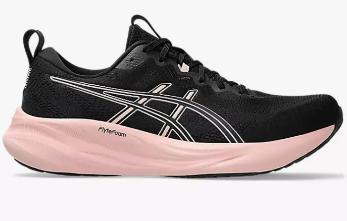 Asics Gel-Pulse 16 naisten juoksukengät - Naisten juoksukengät - 1012B755-001 - 1