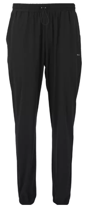 Athlecia Amisa Stretch Pants naisten treenihousut musta - Naisten treenivaatteet - EA241321-1001 - 1