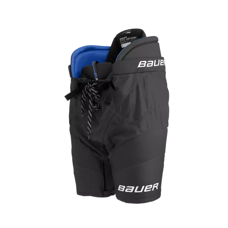 Bauer HP Pro Pant SR jääkiekkohousut musta - Jääkiekkohousut - 68869865701 - 1