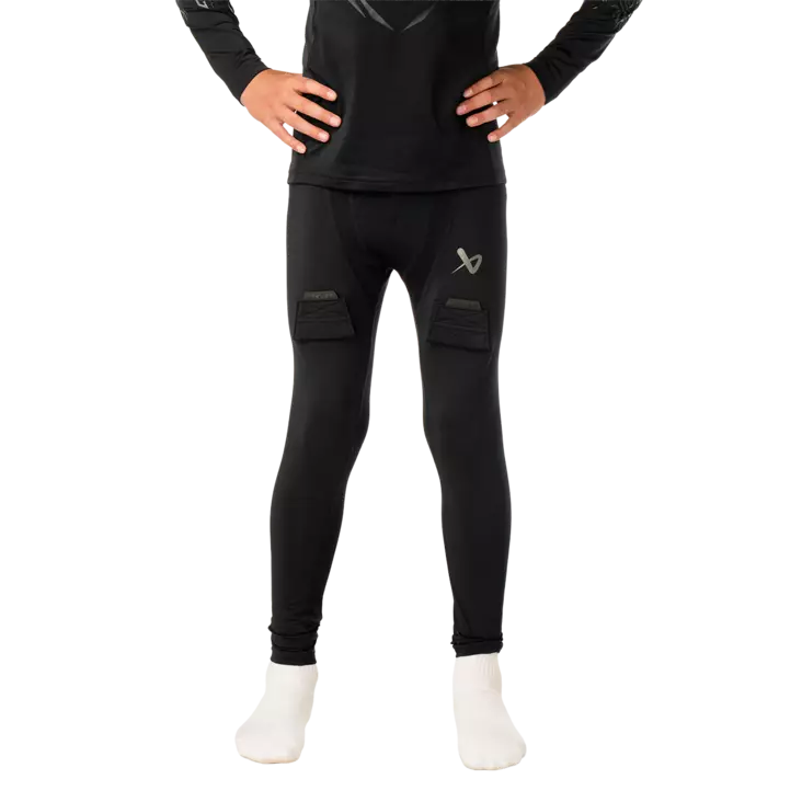 Bauer Performance Jock Pant JR alasuojahousut - Alasuojat, kaulasuojat ja muut suojat - 68869879231 - 1