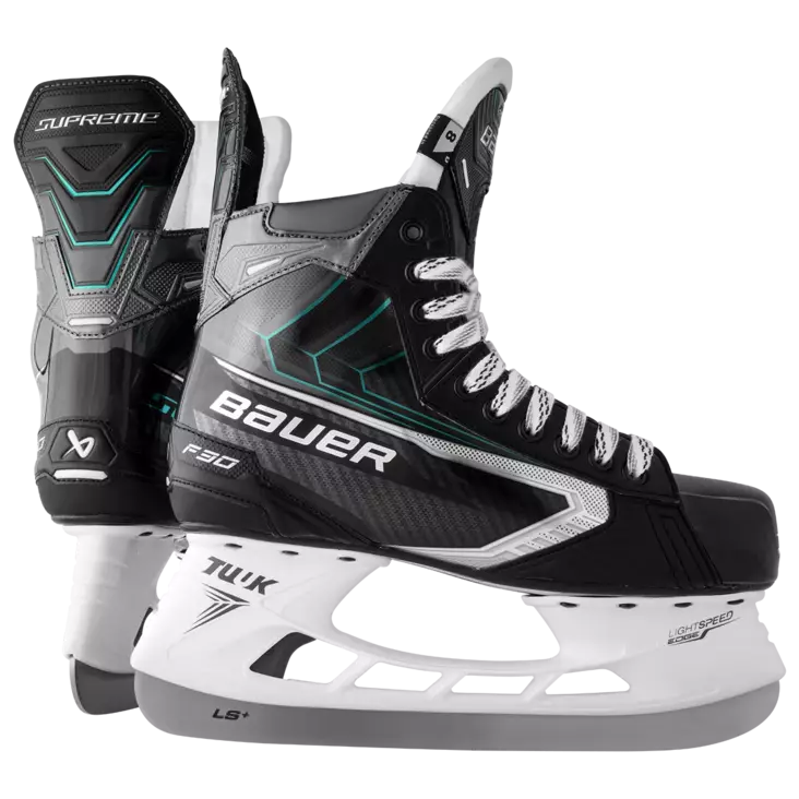 Bauer Supreme F30 SR jääkiekkoluistimet - Jääkiekkoluistimet - 68869879751 - 1