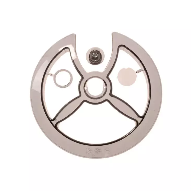 Cavo ketjusuoja yleismalli 42-44 mtb/tre - Pyörän ketju- ja lokasuojat - 6438131048631 - 1