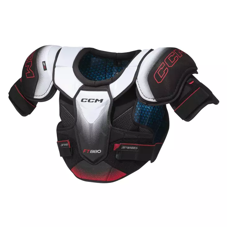 CCM Jetspeed FT880 SR hartiasuoja - Jääkiekko hartiasuojat - 68397801651 - 1