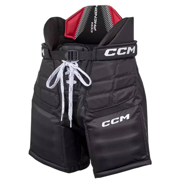 CCM Phenom YTH maalivahdin housut - Jääkiekkomaalivahdin housut ja alasuojat - 68397839051 - 1