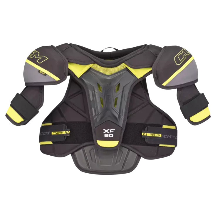 CCM Tacks XF80 JR hartiasuoja - Jääkiekko hartiasuojat - 19152081831 - 1