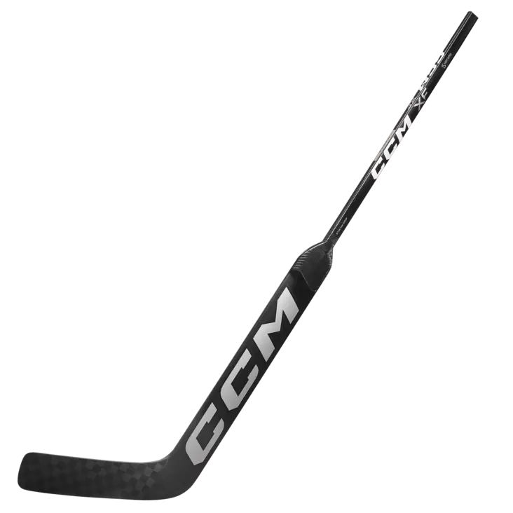 CCM XF SR maalivahdin maila musta/harmaa - Jääkiekkomaalivahdin mailat - 19152081321 - 1