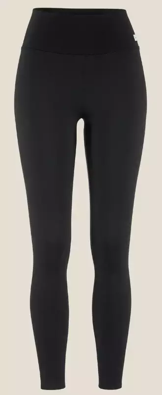 Craft Collective 7/8 Tights naisten treenitrikoot musta - Naisten juoksuvaatteet - 73185742081 - 1