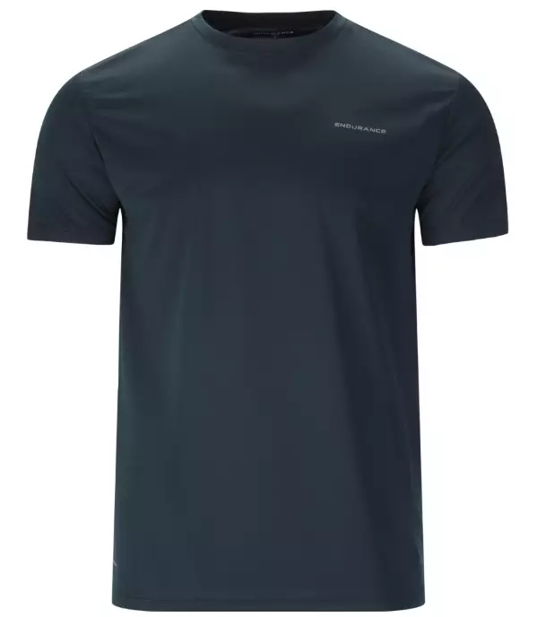 Endurance Vernon V2 miesten treenipaita tummansininen - Miesten treenivaatteet - E241508-2101 - 1