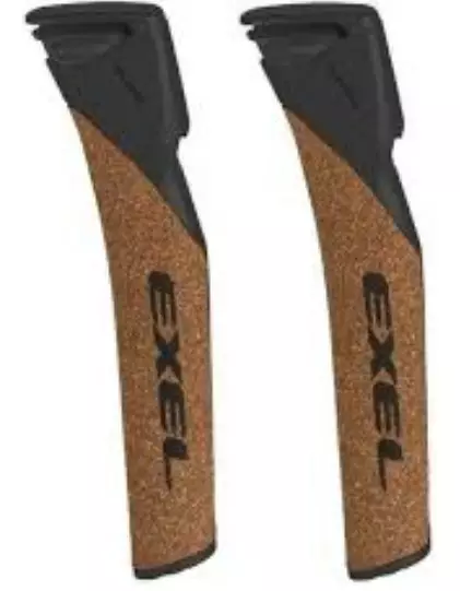 Exel OEB Race Grip sauvan kahvat musta  - Sauvan varaosat ja tarvikkeet - 6438251071991 - 1