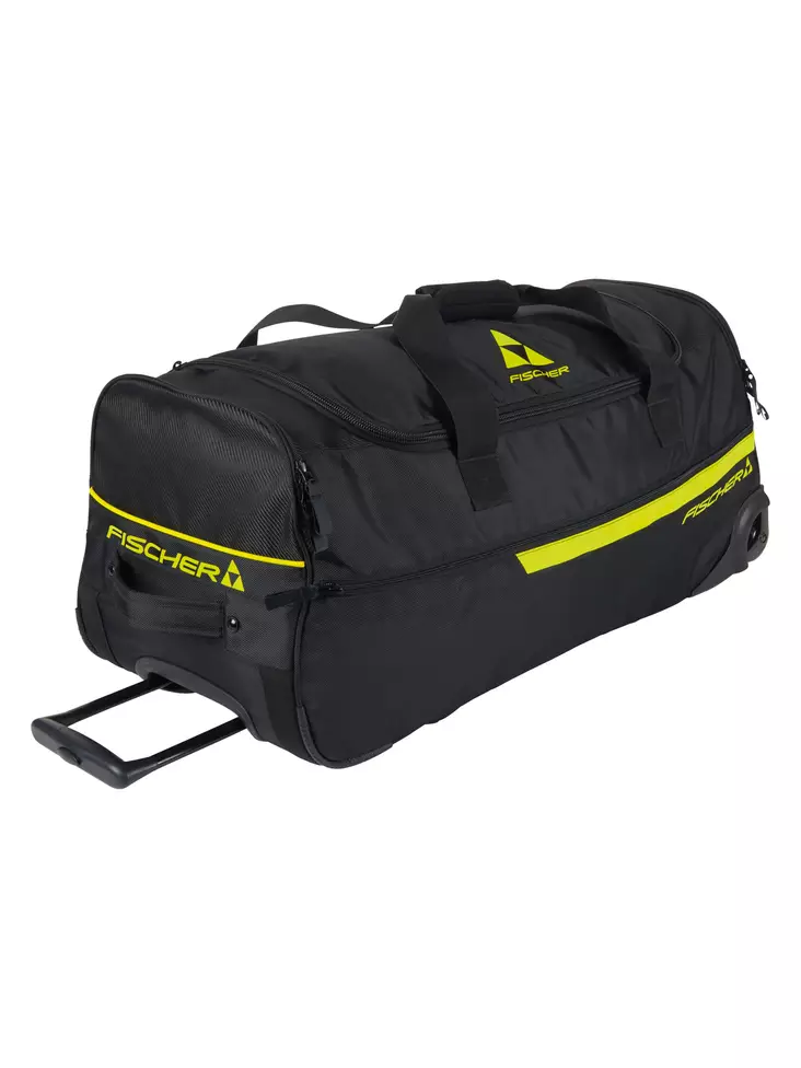 Fischer Sportduffle 100L varustelaukku - Hiihtoreput ja -varustelaukut - 9002972903151 - 1