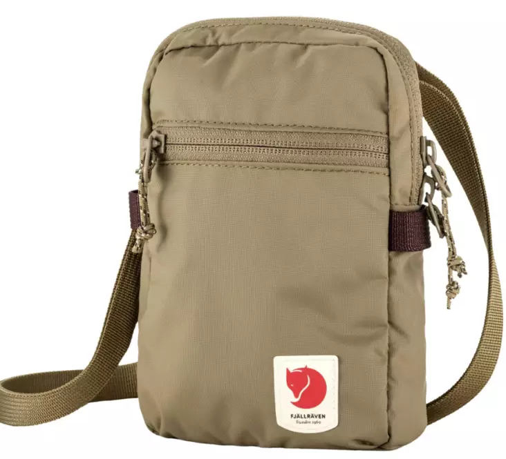 Fjällräven High Coast Pocket laukku clay - Urheilureput ja -laukut - 7323451017841 - 1