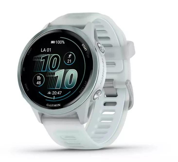Garmin Forerunner 570 älykello 42mm vaal - Sykemittarit - 753759349813 - 1