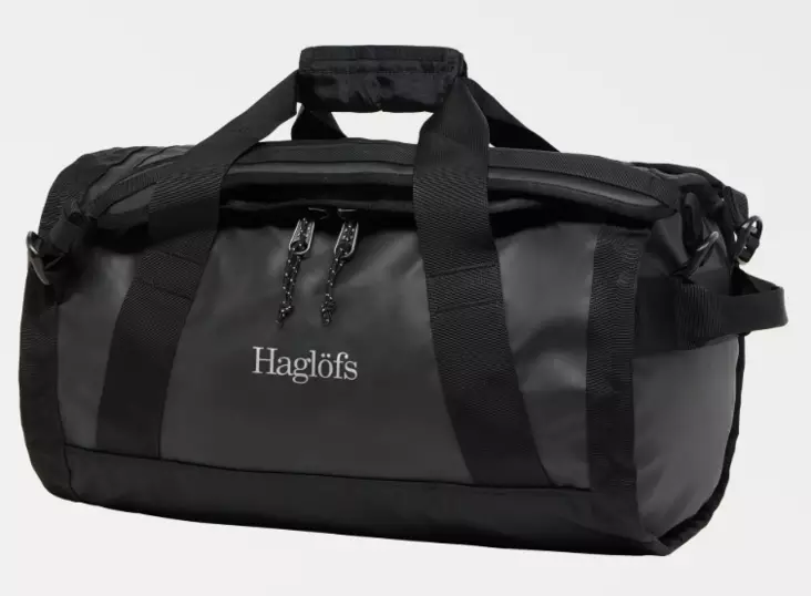 Haglöfs Lava 30 laukku musta - Urheilureput ja -laukut - 7318841851211 - 1