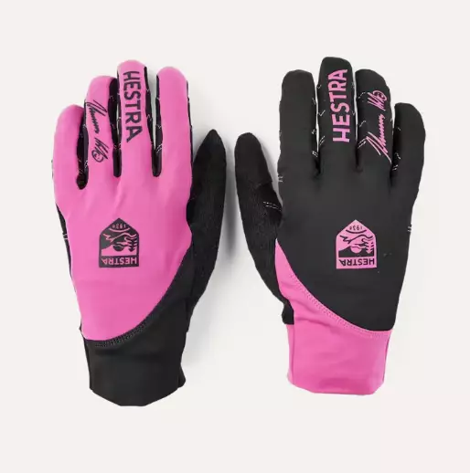 Hestra Klaebo Ergo Grip Race Cut hiihtoh - Urheiluhanskat - 39620-100931 - 1