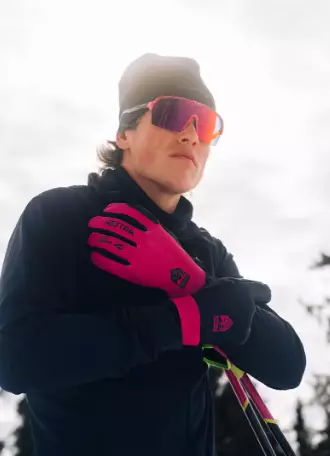 Hestra Klaebo Pro Model hiihtohanskat mu - Urheiluhanskat - 37190-100931 - 1