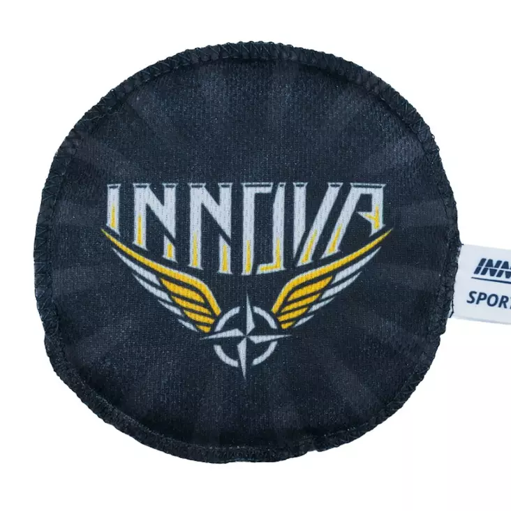 Innova Sportsack Chalkr Round musta - Frisbeegolf - 6430031371 - 1
