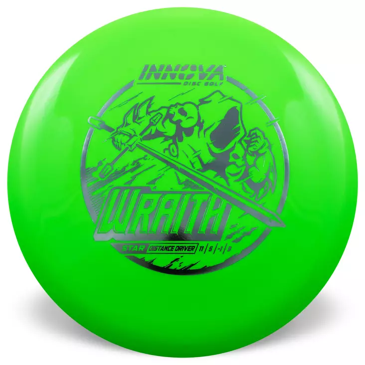 Innova Star WRAITH frisbeegolfkiekko - Frisbeegolf - 643003131 - 1