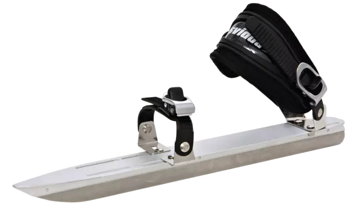 Isvidda Trekking retkiluistimet 50cm - Retkeily - 7340025300291 - 1