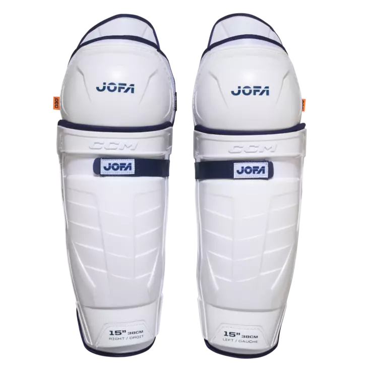 Jofa 26 SR polvisuojat 100v juhlamalli - Jääkiekko polvisuojat - 68397836881 - 1