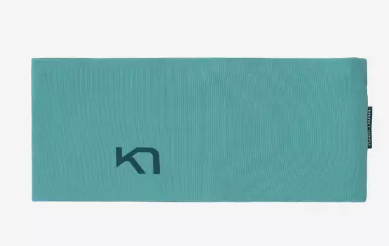 Kari Traa Traa Headband panta laguuninvihreä - Pipot, lippikset ja pannat - 7048653259621 - 1