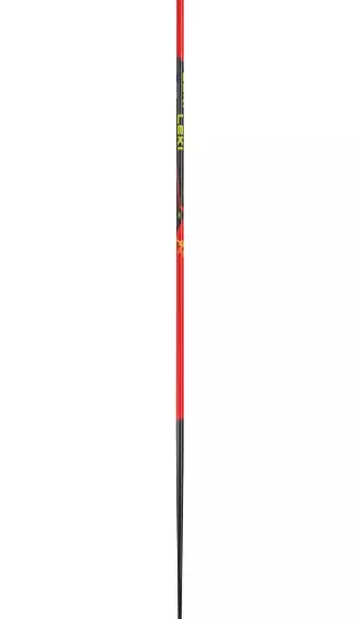 Leki HRC Max hiihtosauvan varaputki punainen - Hiihtosauvat - 810822400011 - 1