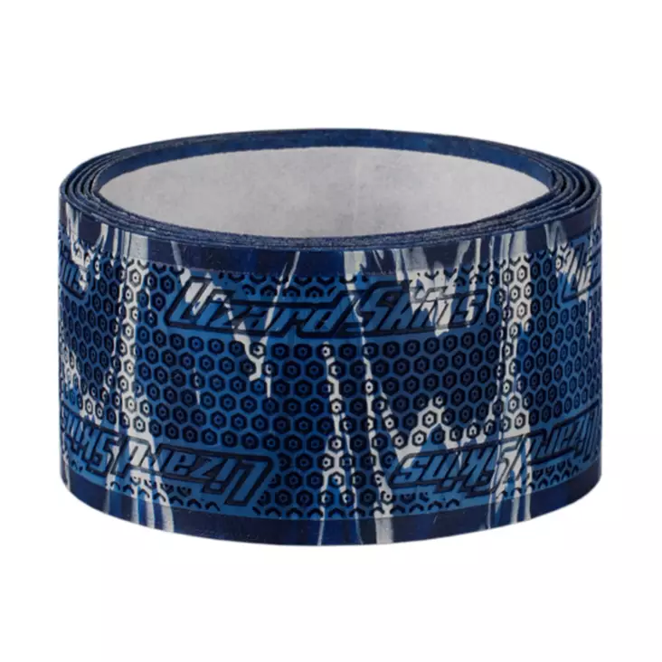 Lizard Skins Grippi 99cm x 27mm blue camo - Jääkiekkomailatarvikkeet - 696260059041 - 1