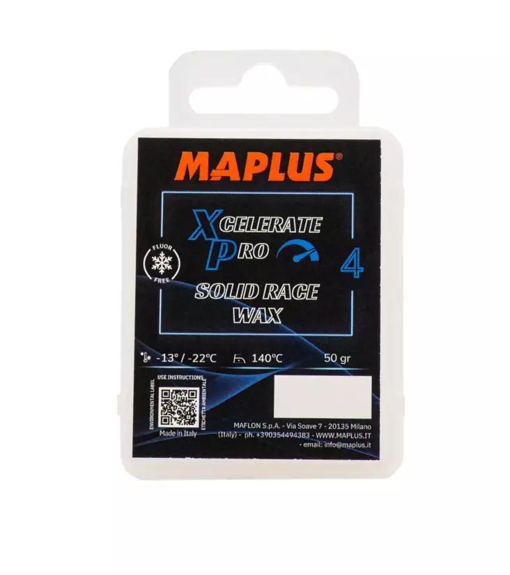 Maplus Xcelerate Pro 4 luistovaha 50g -1 - Luistovahat - 8052590850031 - 1