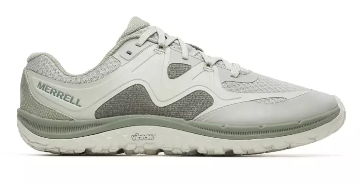 Merrell Trail Glove 8 juoksukengät vaaleanvihreä - Miesten juoksukengät - J00003291 - 1