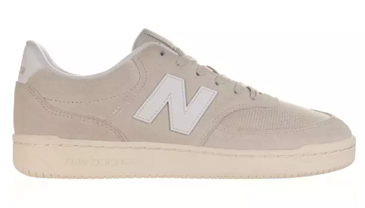 New Balance BB80 vapaa-ajan kengät khaki - Miesten tennarit - 1986896521 - 1