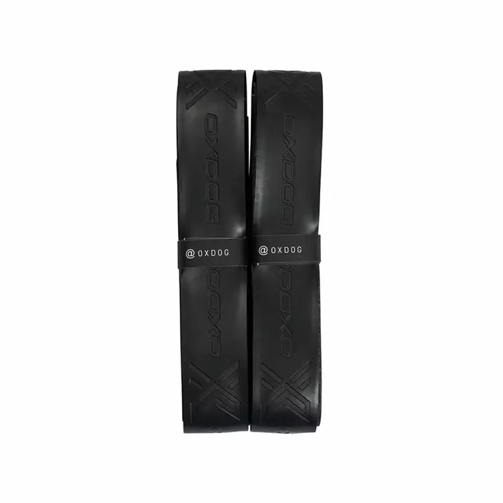 Oxdog Supertech 2-pack grippi musta - Salibandytarvikkeet - 7340151642371 - 1