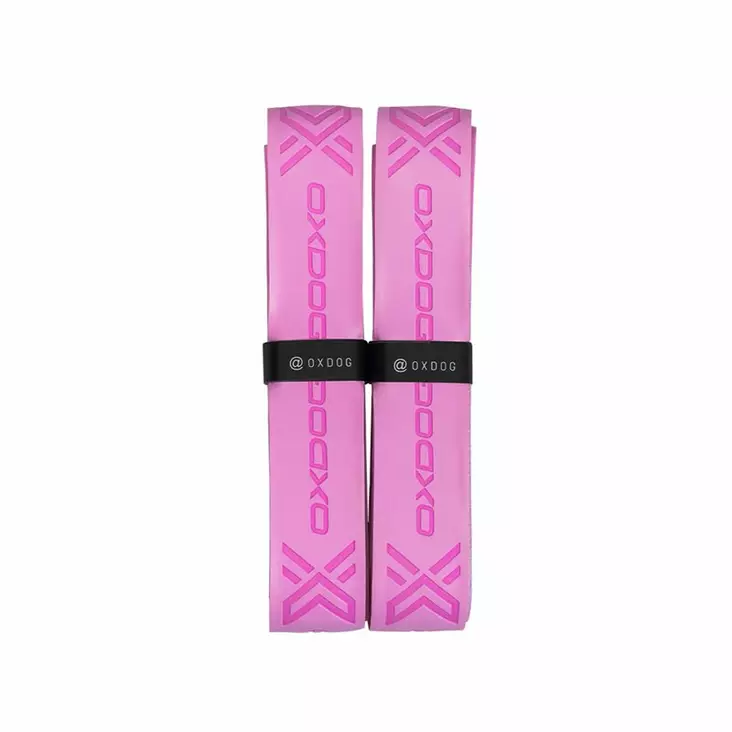 Oxdog Supertech 2-pack grippi pinkki - Salibandytarvikkeet - 5241301 - 1