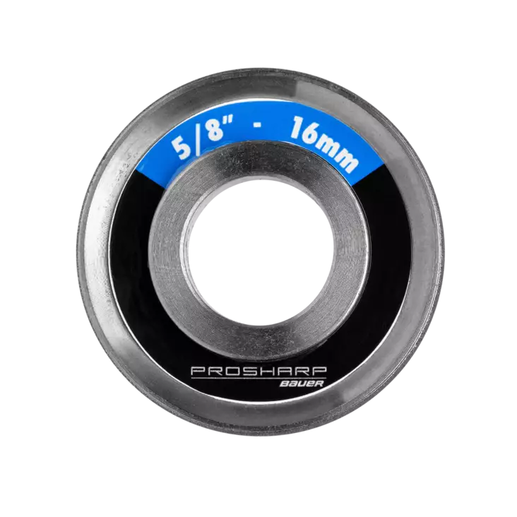 Prosharp Advantedge hiomalaikka ura 16mm - Jääkiekkoluistin tarvikkeet - 055665308701 - 1