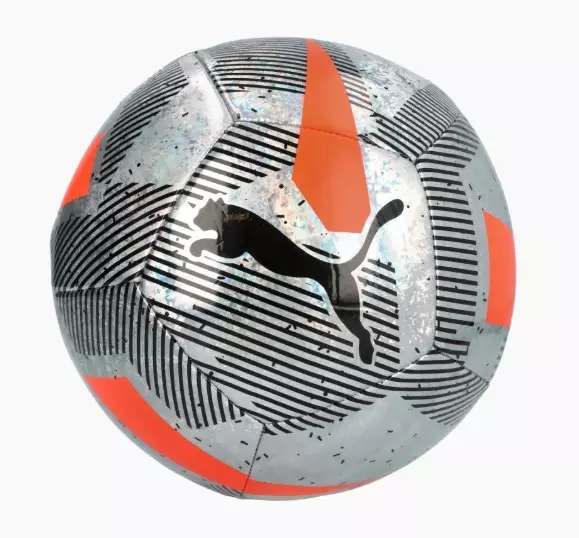 Puma Cage Ball jalkapallo glowing red - Jalkapallot - 406798427441 - 1