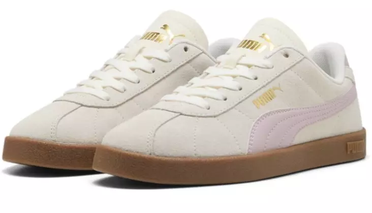 Puma Club 2 naisten tennarit valkoinen/v - Naisten tennarit - 39744411 - 1