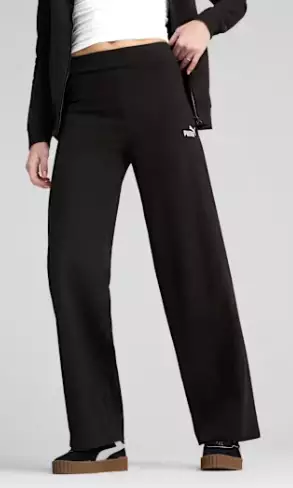 Puma ESS Logo High-Waist Leggings naiste - Naisten urheiluhousut - 682428-01 - 1