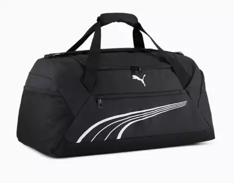 Puma Fundamental S treenilaukku musta - Urheilureput ja -laukut - 091187-01 - 1