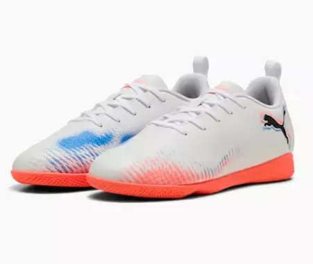 Puma Future 8 Play IT JR sisäpeli/futsal - Jalkapallokengät - 108627-01 - 1