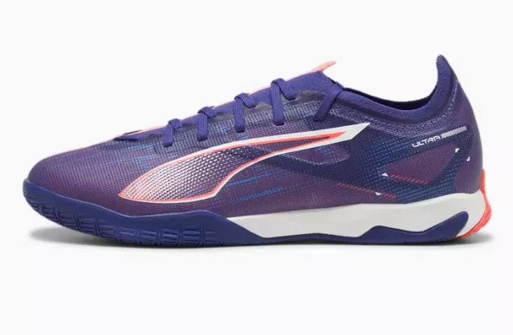 Puma ULTRA 5 MATCH IT futsal/sisäpeliken - Lasten sisäpelikengät - 40679792741 - 1