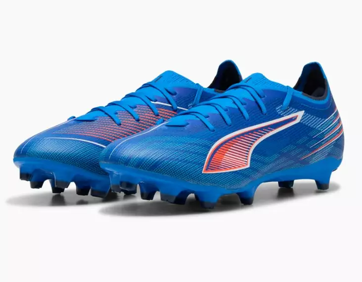 Puma ULTRA 6 MATCH FG/AG futiskengät sininen - Jalkapallokengät - 108514-01 - 1