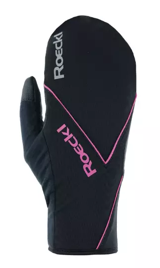 Roeckl Laikko 2 Mitten hiihtorukkaset mu - Urheiluhanskat - 30-620049-9401 - 1