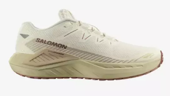 Salomon DRX DEFY GRVL juoksukengät valko - Miesten juoksukengät - 1957519131 - 1