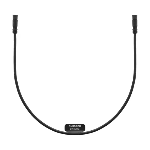 SHIMANO Sähköjohto (Di2-määritys) EW-SD50 Ulkovaijerivientiin 1400 mm - Sähköpyörän osat - 4524667828051 - 1