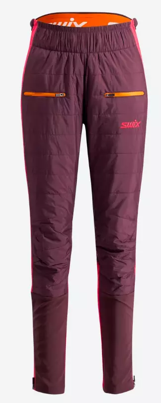 Swix Horizon Pants naisten hiihtohousut - Naisten hiihtovaatteet - 22886-94321 - 1