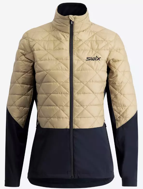 Swix Infinity Hybrid Insulated Jacket na - Naisten hiihtovaatteet - 10151-24-94601 - 1