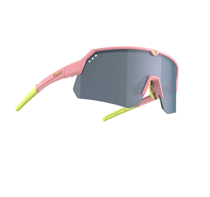 Tripoint TRERIKSRÖSET Pink With Blue Silver Mirror lens urheilulasit - Urheilulasit - 7350145350441 - 1
