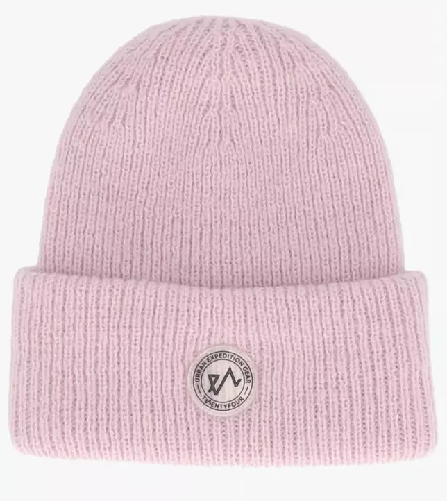 Twentyfour Aurora Ana pipo vaaleanpunainen - Pipot, lippikset ja pannat - 7072816729751 - 1