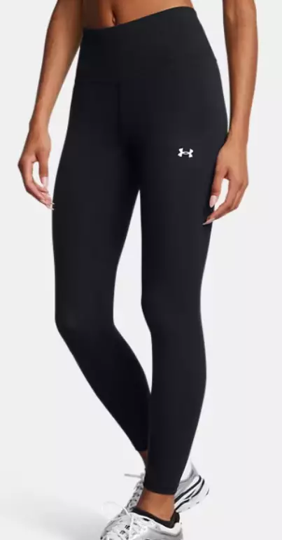 Under Armour Motion Legging emea naisten treenitrikoot musta - Naisten treenivaatteet - 1388649-001 - 1