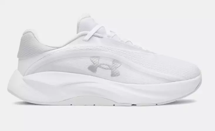 Under Armour Radiant TR treenikengät valkoinen - Naisten sisäpeli ja treenikengät - 6007142-101 - 1