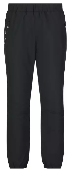 Weather Report Landom Slim Fit Insulated AWG miesten talvihousut musta - Miesten urheiluhousut - WR264121 - 1