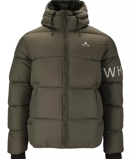 Whistler Drift Puffer Jacket miesten tal - Miesten urheilutakit ja puvut - W233225-1071 - 1